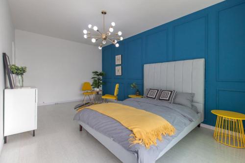 Wuhan Wuchang·Wuchang River Beach· Locals Apartment 00139250 photo 1