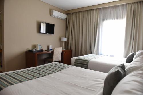 Habitación 2 camas