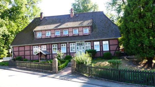 Hotel Zum Bohmegrund Bad Fallingbostel