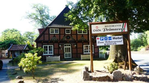 Hotel Zum Böhmegrund in Bad Fallingbostel, Deutschland