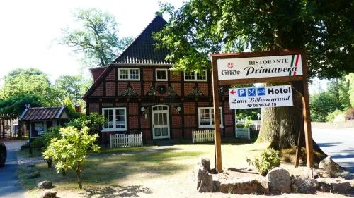 Hotel Zum Böhmegrund in Bad Fallingbostel, Deutschland