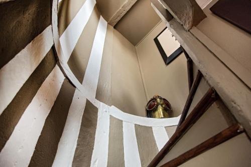 LA MAISON BLANCHE DU 10HONFLEUR