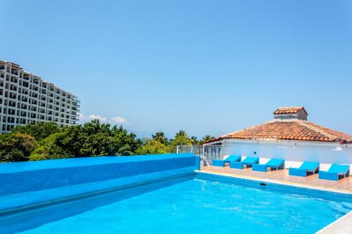 Hotel Encino Malecón Centro Puerto Vallarta