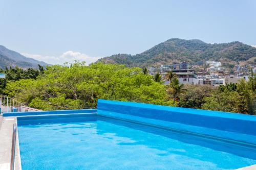 Hotel Encino Malecón Centro Puerto Vallarta