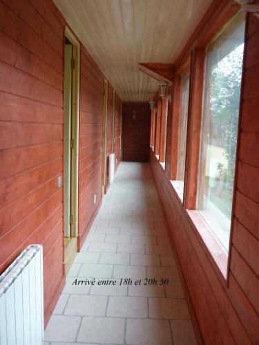 Heartwood in Barbizon