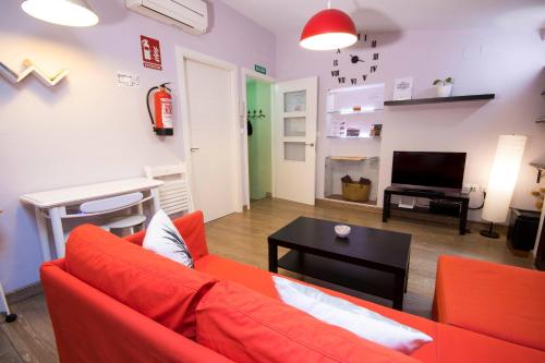  Apartamento Ciudad Monumental in Cáceres