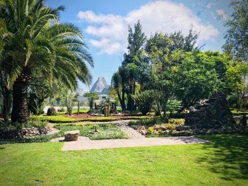 Club Vergel Resort in Bernal, Mexico