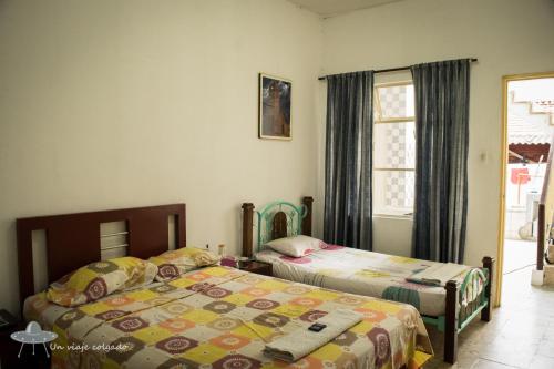 Hostal Casa del Gato Cali