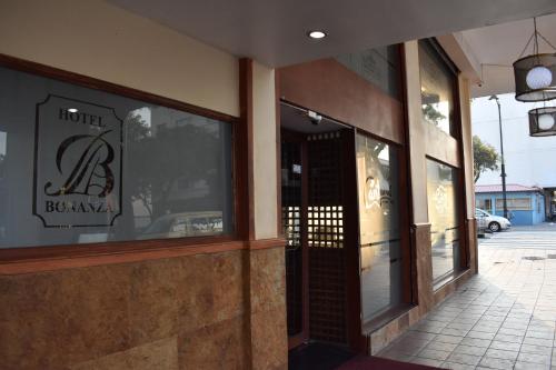 Hành lang, Hotel Bonanza in Guayaquil