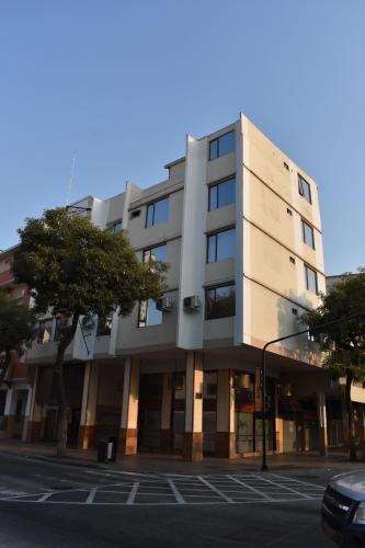 Ngoại cảnh khách sạn, Hotel Bonanza in Guayaquil