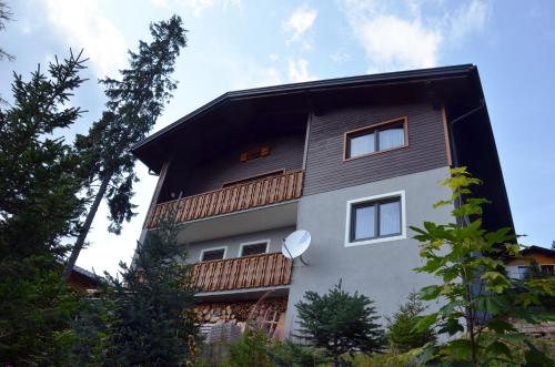 Ferienhaus Bergfee