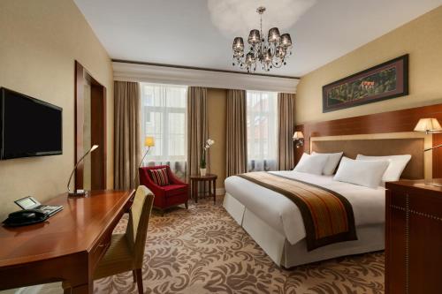 Photo 6 Grand Hotel Kempinski Vilnius