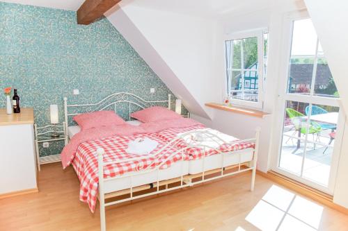 Landhaus im Rinnetal 7.4km von Schwarzenborn entfernt