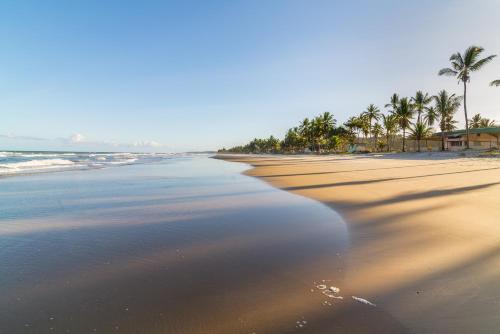 Belíssimo apto a 500m praias do sul