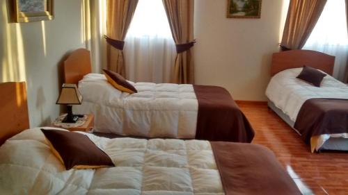 Casa Huespedes Angoba in Arica