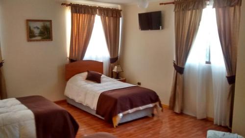 Casa Huespedes Angoba in Arica