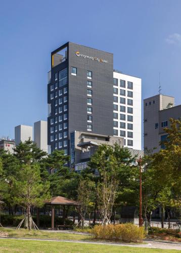Gangneung City Hotel (Korea Quality) in Gangneung centrum