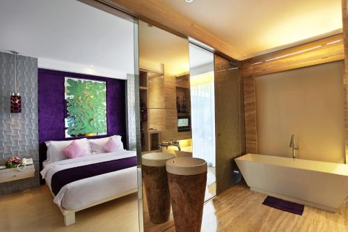 Grand Mega Resort & Spa Bali in Bali