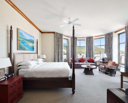 Mount Meridian Suite