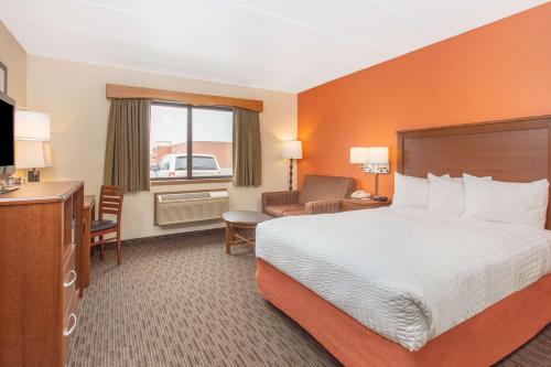 AmericInn by Wyndham Calumet in Calumet, USA