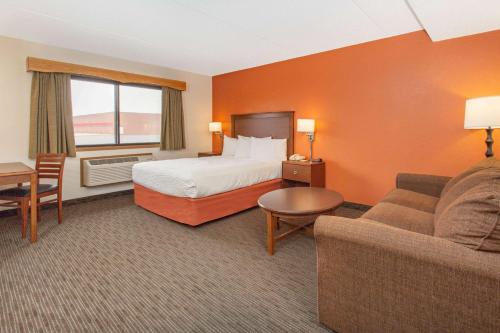 1 twin bed