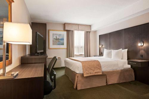 1 queen bed