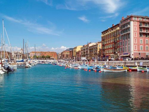 尼斯中心老城諾富特酒店 Novotel Nice Centre Vieux Nice