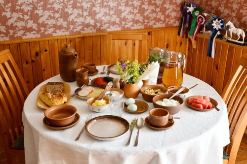 Ételek és italok, Maria Talu Guesthouse in Tostamaa Vald (Parnu megye)
