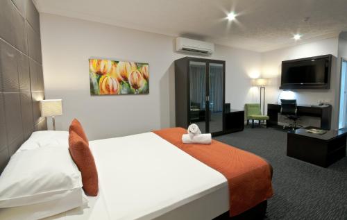 The Abbott Boutique Hotel Cairns In Australia - 
