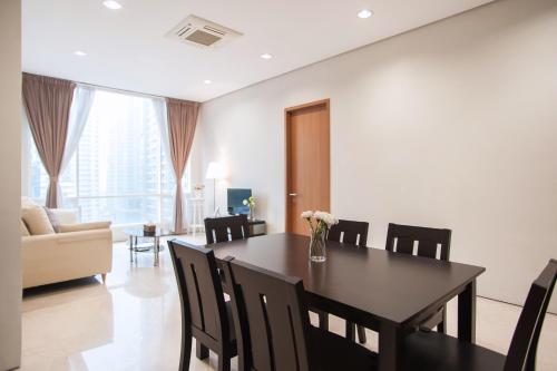 Soho Suites KLCC, Kuala Lumpur (foto 4)