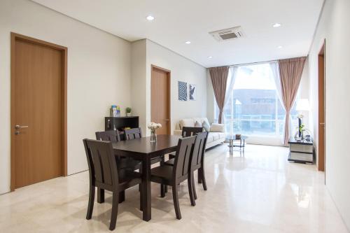 Soho Suites KLCC, Kuala Lumpur (foto 7)