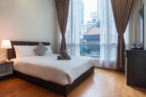 Soho Suites KLCC, Kuala Lumpur (foto 8)
