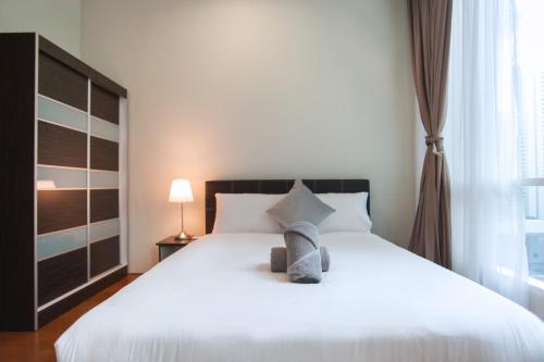 Soho Suites KLCC, Kuala Lumpur (foto 10)