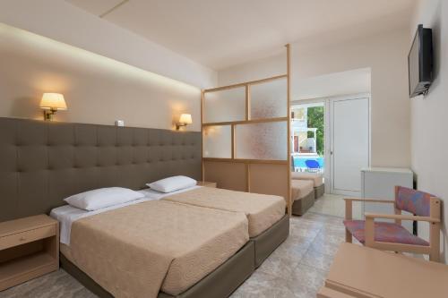 Golden Odyssey Hotel in Kolymbia
