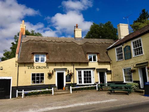 The Crown Inn chambre d'hôte Thorpe Hamlet