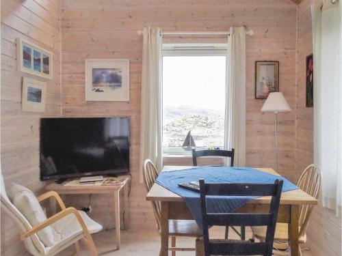 One-Bedroom Holiday Home in Egersund