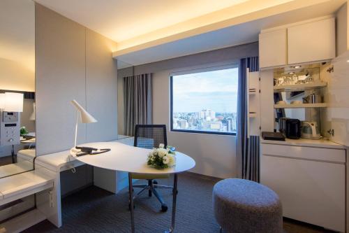 Kawasaki Nikko Hotel in Kawasaki