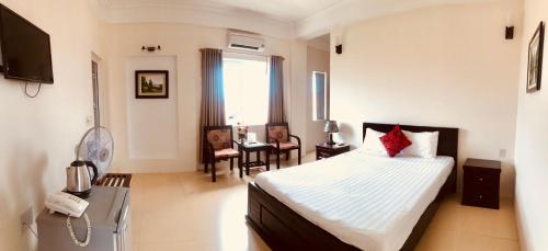 1 queen bed