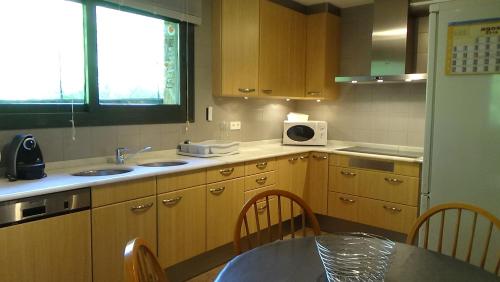 廚房, Casa Fontanella - hut 5660 in 帕爾