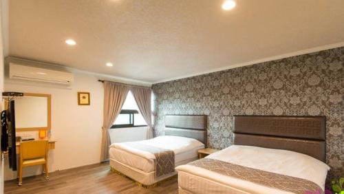 Guestroom, Yilan Jimmy Villa near Yilan Railway Station Tourist Service Center