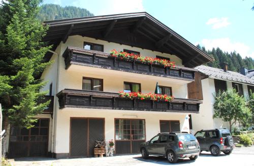 Two-Bedroom Apartment with Balcony