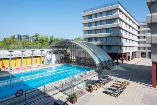  Madrid Airport Suites, Affiliated by Meliá, Madrid bei Loeches