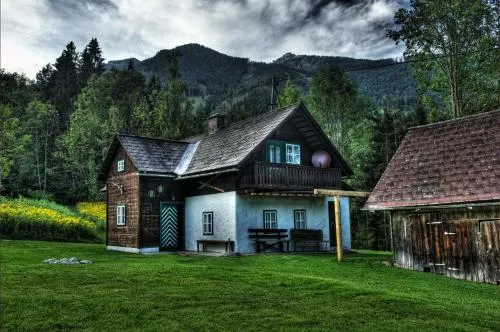 Stegerhütte in Hinterstoder, Österreich