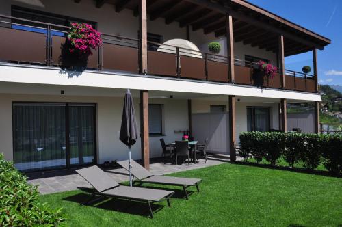 Viesnīcas āriene, Landhaus Freiburgerhof in Rifiano - Rifian