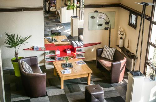Hôtel Inn Design Resto Novo Chartres - image 2