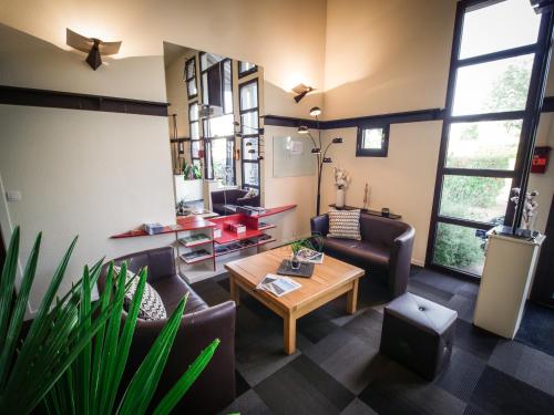 Hôtel Inn Design Resto Novo Chartres - image 11