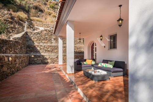 Iekārtas, Villa El Ancla in Sayalonga