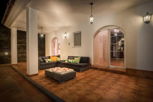 Krogs/atpūtas telpa, Villa El Ancla in Sayalonga