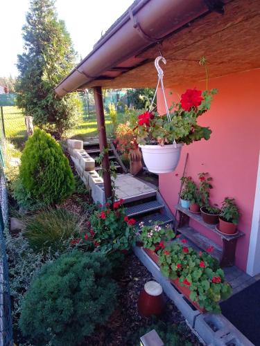 Podkroví - ubytování Brdy - image 5