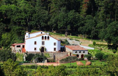 Masia Can Colomer gîte à louer Vallgorguina